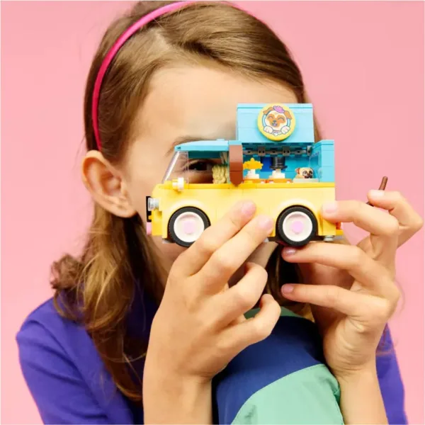 LEGO® Friends: Камионче с аксесоари за домашни любимци (42678) изображение 4
