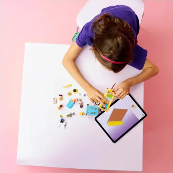 LEGO® Friends: Камионче с аксесоари за домашни любимци (42678) изображение 5