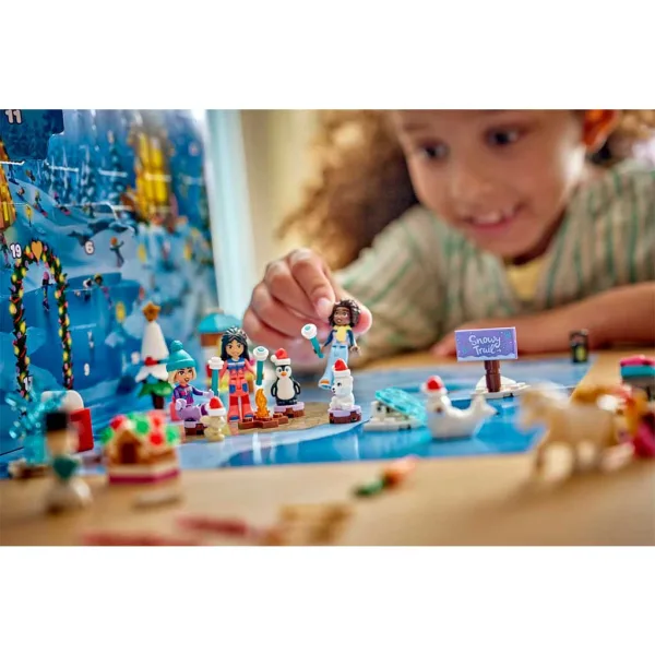 LEGO® Friends: Коледен календар 2026 (42698) изображение 5