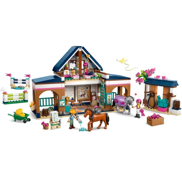 LEGO® Friends: Конюшня и училище по езда (42688) изображение 3