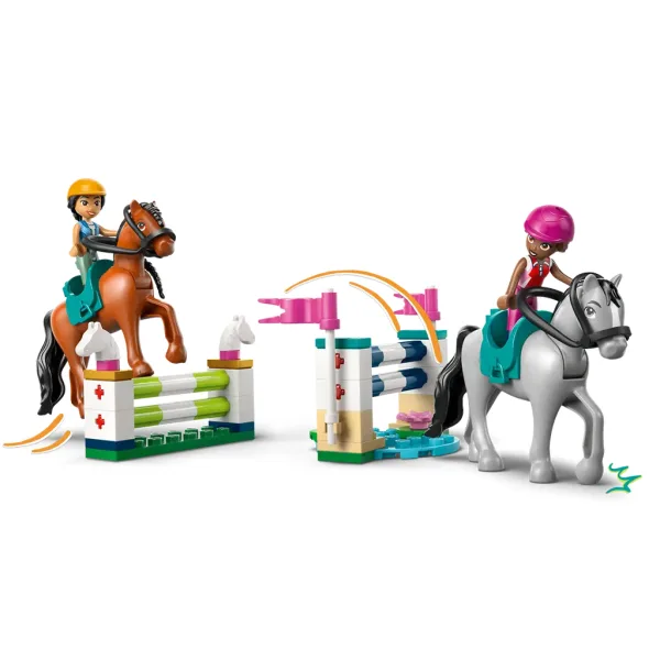 LEGO® Friends: Конюшня и училище по езда (42688) изображение 4