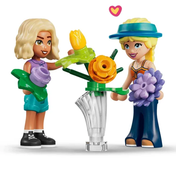 LEGO® Friends: Креативен цветарски магазин (42693) изображение 2