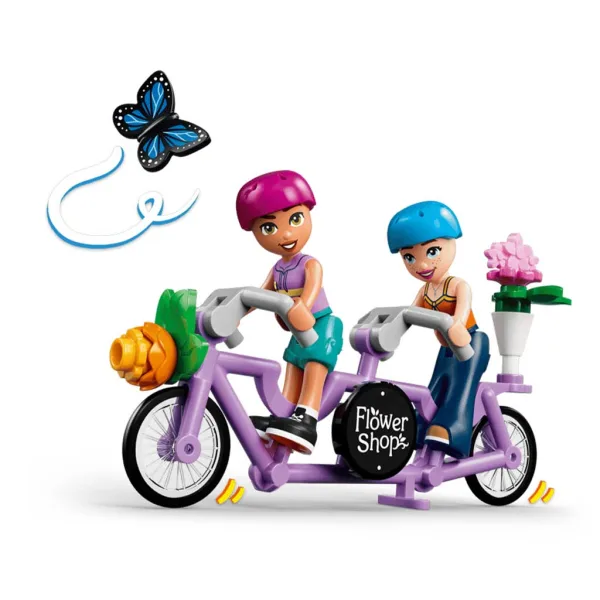 LEGO® Friends: Креативен цветарски магазин (42693) изображение 6