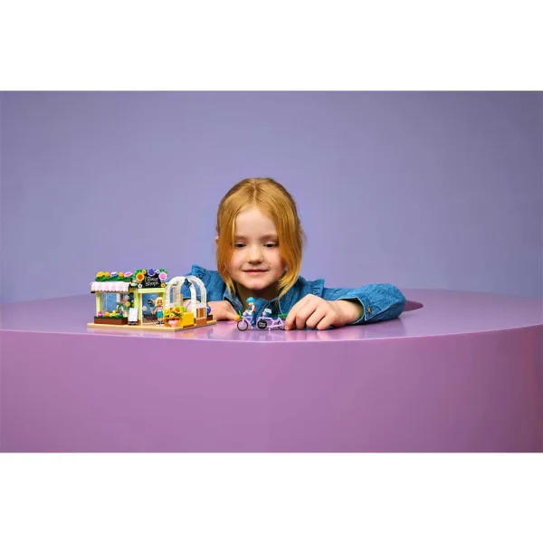 LEGO® Friends: Креативен цветарски магазин (42693) изображение 7