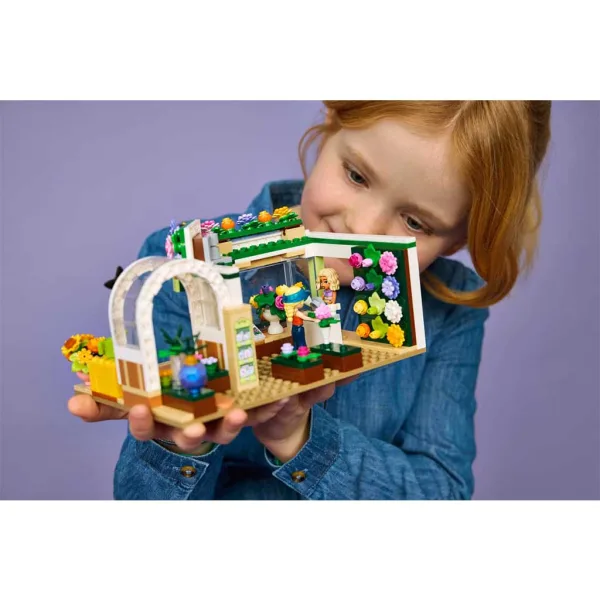 LEGO® Friends: Креативен цветарски магазин (42693) изображение 8