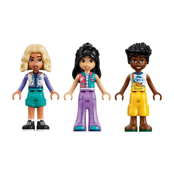 LEGO® Friends: Огромно колело, украсено с бонбони и мъфини (42700) изображение 2