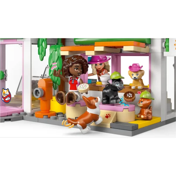 LEGO® Friends: Пекарна за лакомства (42677) изображение 3