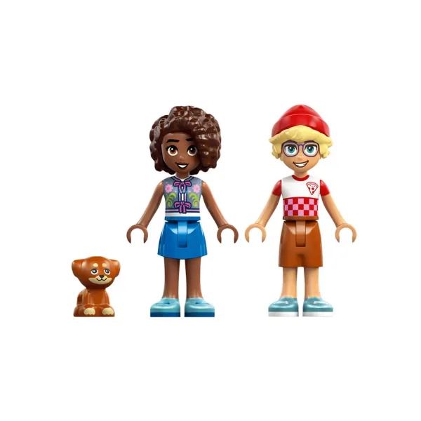 LEGO® Friends: Фургон за продажба на пица (42694) изображение 2