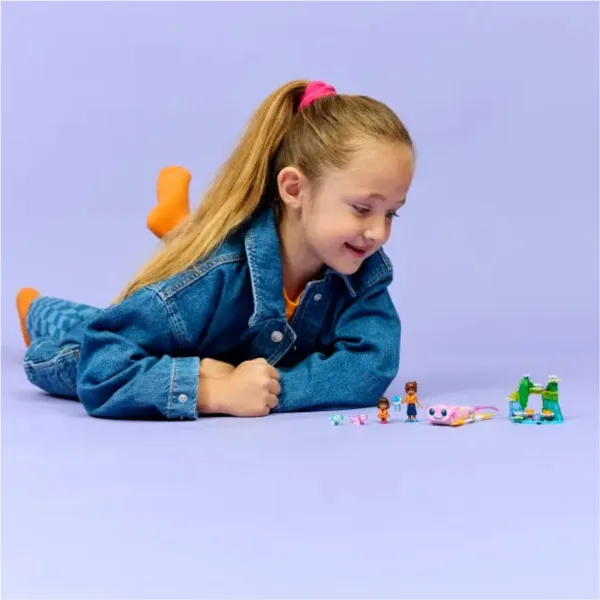 LEGO® Friends: Приключения на аксолотл кораба (42681) изображение 5