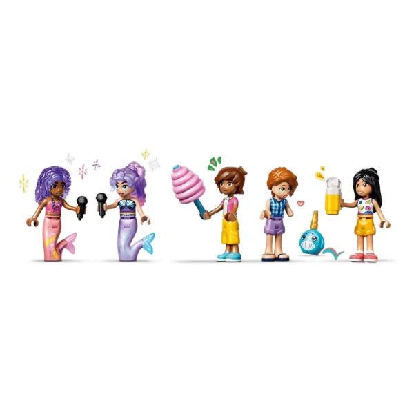 LEGO® Friends: Русалка влакче (42703) изображение 2
