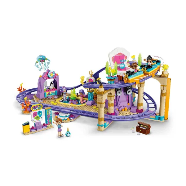 LEGO® Friends: Русалка влакче (42703) изображение 3