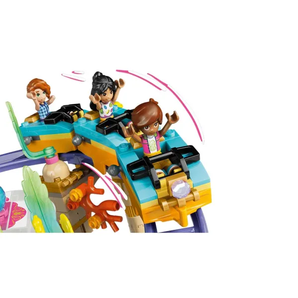 LEGO® Friends: Русалка влакче (42703) изображение 4