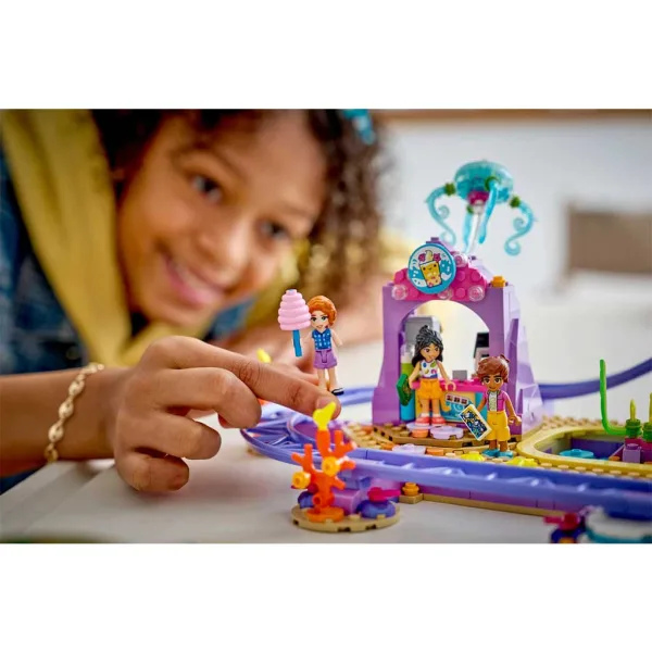 LEGO® Friends: Русалка влакче (42703) изображение 6