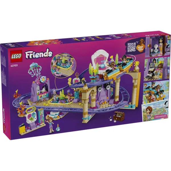 LEGO® Friends: Русалка влакче (42703) изображение 8