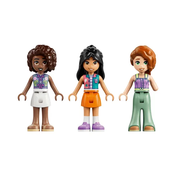 LEGO® Friends: Въртележка с цветя и феи (42702) изображение 2