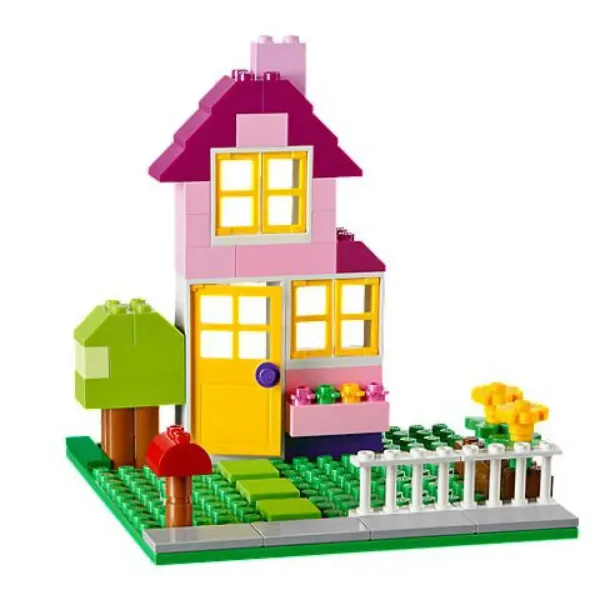 LEGO®: Голям комплект за творческо строителство (10698) изображение 3