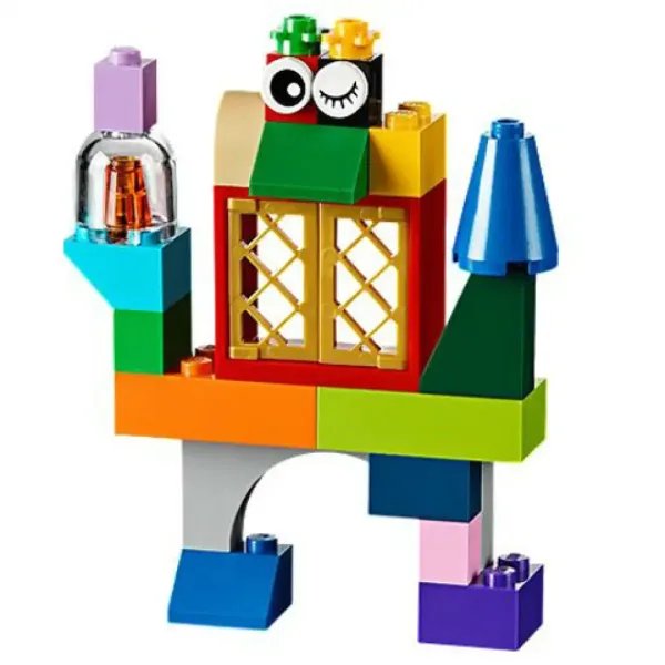 LEGO®: Голям комплект за творческо строителство (10698) изображение 6