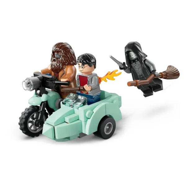 LEGO® Harry Potter: Бягството на Хагрид™ и Хари от Привет Драйв (76459) изображение 3