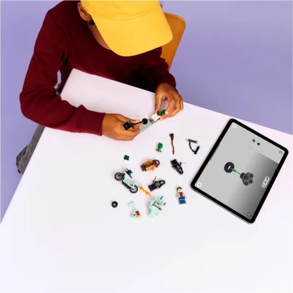 LEGO® Harry Potter: Бягството на Хагрид™ и Хари от Привет Драйв (76459) изображение 5
