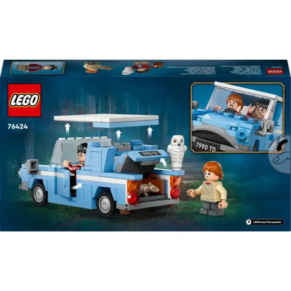 LEGO® Harry Potter™: Летящият Ford Anglia™ (76424) изображение 2