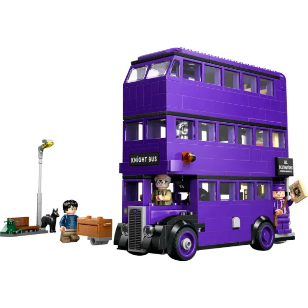 LEGO® Harry Potter™: Приключения на Скитащия Гримбус™ (76446) изображение 3