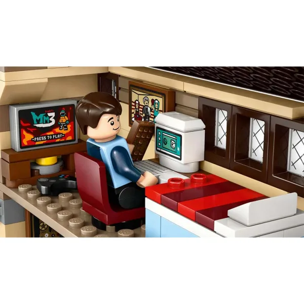 LEGO® Harry Potter: Privet Drive: Визитът на леля Мардж (76451) изображение 5