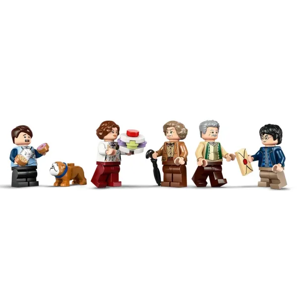 LEGO® Harry Potter: Privet Drive: Визитът на леля Мардж (76451) изображение 7