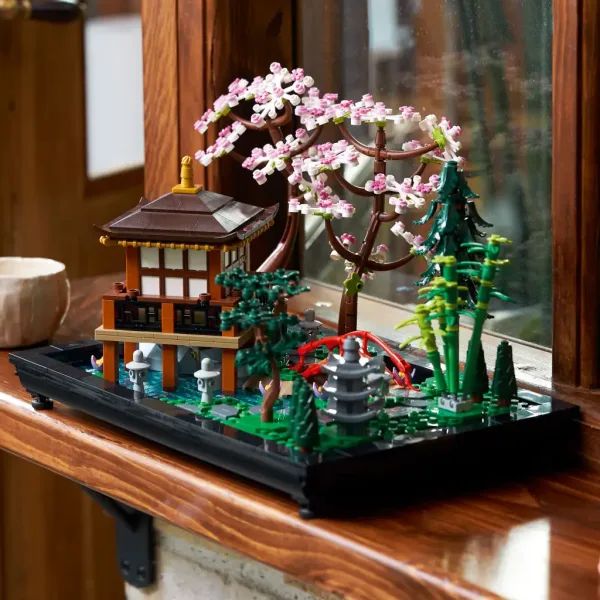 LEGO® Icons: Японска градина (10315) изображение 10