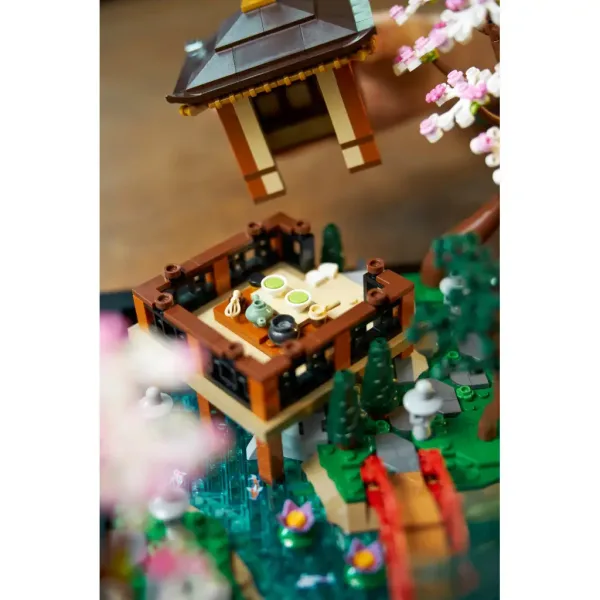 LEGO® Icons: Японска градина (10315) изображение 5