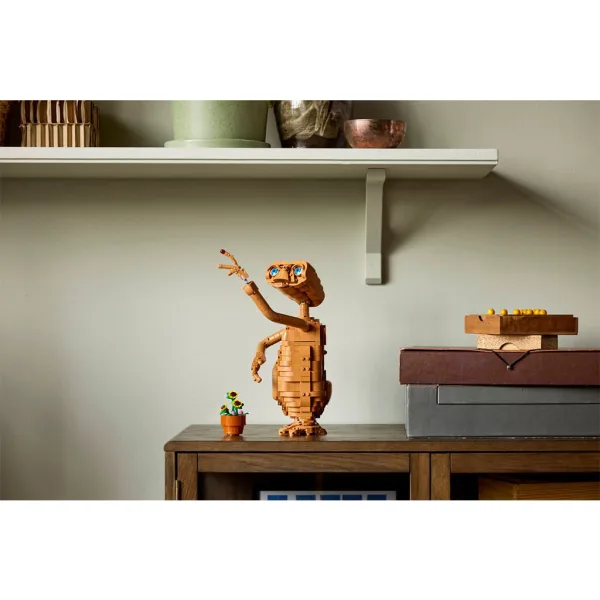 LEGO® Ideas: Е.Т. извънземното (21370) изображение 10