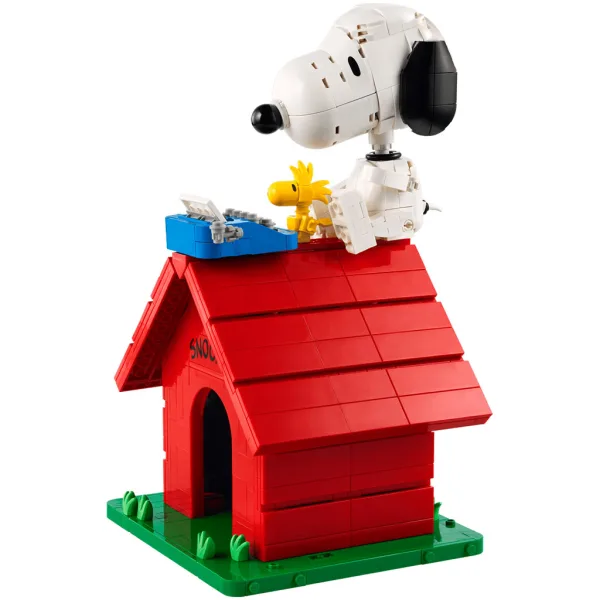 LEGO® Ideas: Peanuts: Къщата на Снупи (21368) изображение 2