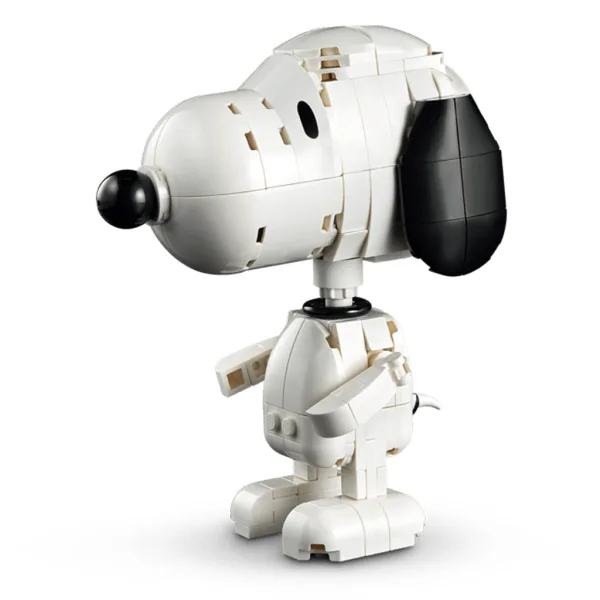 LEGO® Ideas: Peanuts: Къщата на Снупи (21368) изображение 3