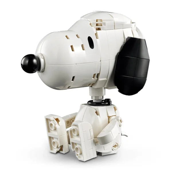 LEGO® Ideas: Peanuts: Къщата на Снупи (21368) изображение 4