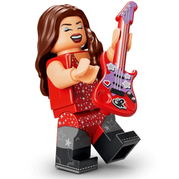 LEGO® Editions: китара с двоен стил на Olivia Rodrigo (43031) изображение 7