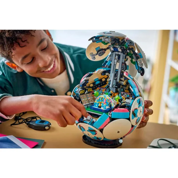 LEGO® Издания: Футболна топка (43019) изображение 5