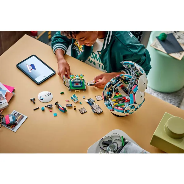 LEGO® Издания: Футболна топка (43019) изображение 6