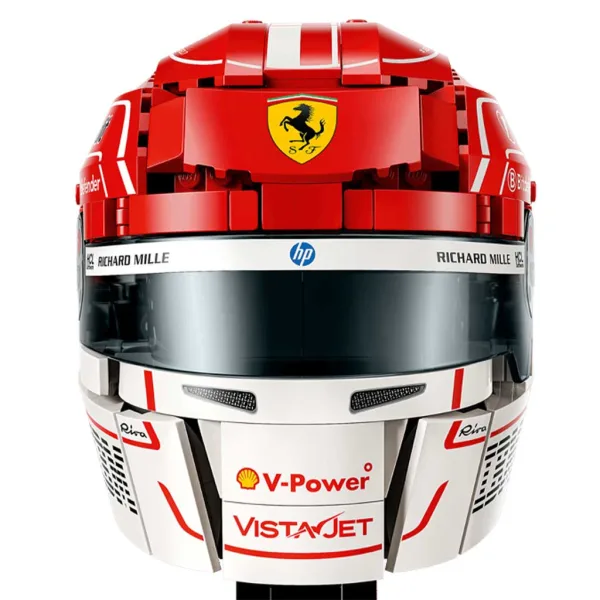LEGO® Издания: Школа на Ferrari HP на Charles Leclerc (43014) изображение 2