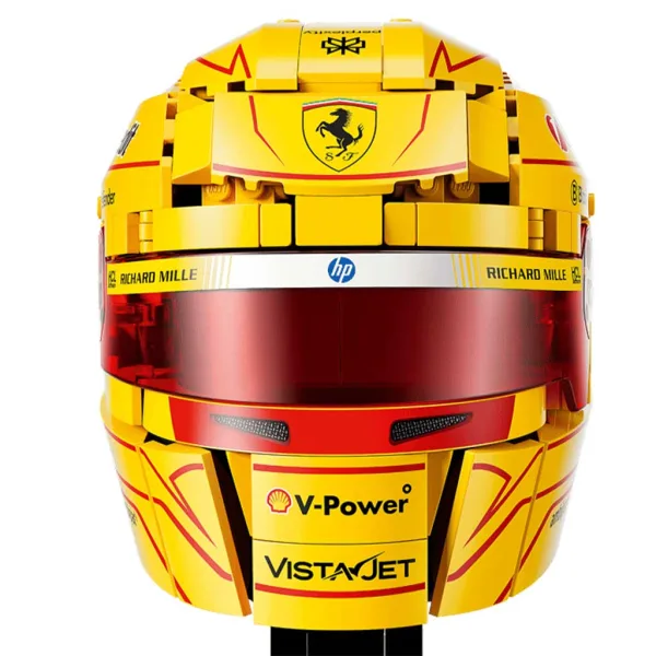 LEGO® Издания: Шлемът на Lewis Hamilton от Scuderia Ferrari (43022) изображение 3