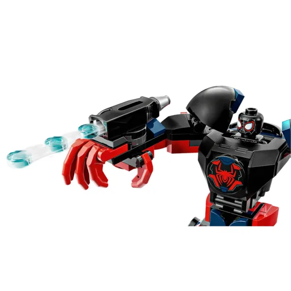 LEGO® Marvel: Майлс Моралес робот срещу Спайдърмен 2099 (76337) изображение 3