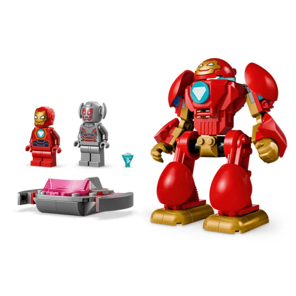 LEGO® Marvel: Ултрон срещу Железния човек (11209) изображение 3