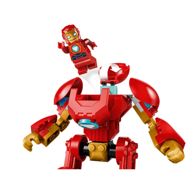 LEGO® Marvel: Ултрон срещу Железния човек (11209) изображение 4