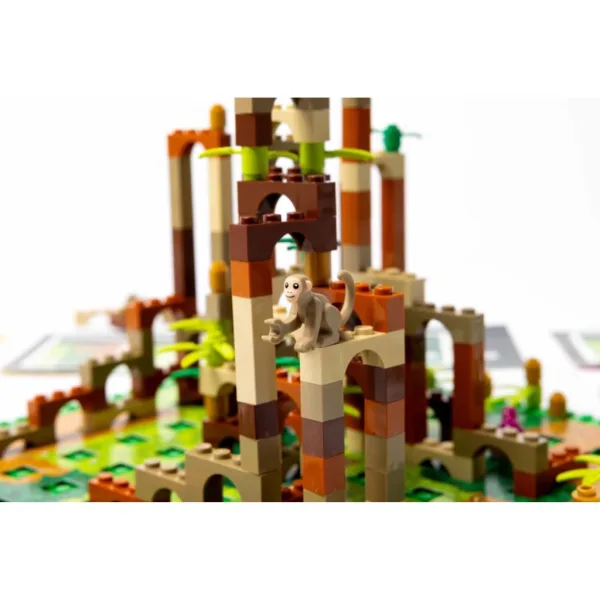 LEGO® Палатата на маймуните настолна игра изображение 2