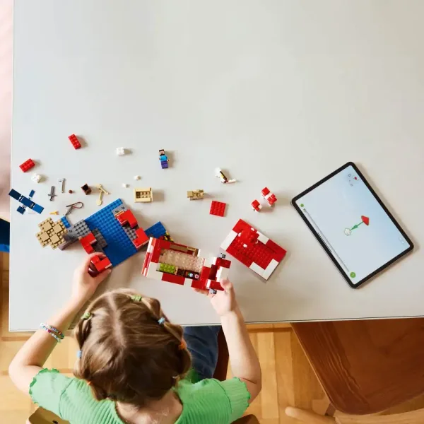 LEGO® Minecraft: Къщата на мумията (21270) изображение 3