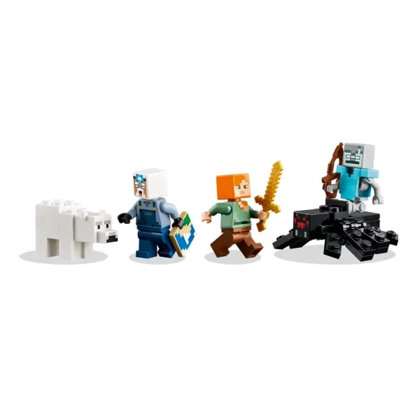 LEGO® Minecraft: Копачната мина (21277) изображение 5