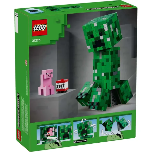 LEGO® Minecraft: Крипер™ (21276) изображение 2
