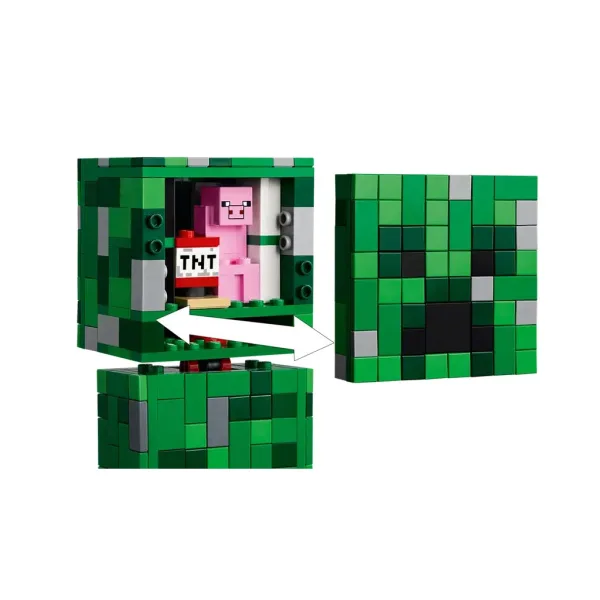 LEGO® Minecraft: Крипер™ (21276) изображение 5