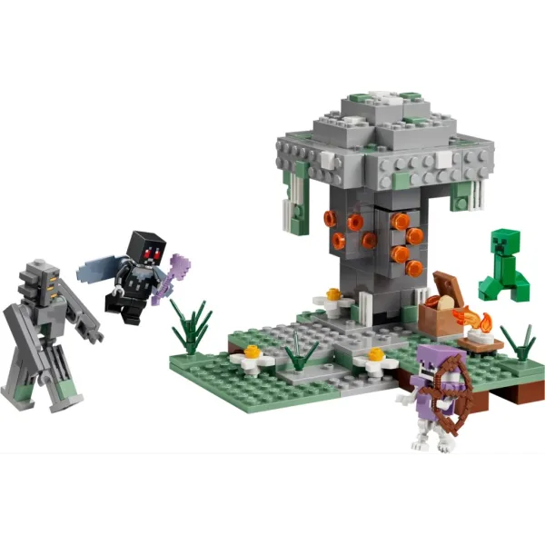 LEGO® Minecraft: Сападтарт (21586) изображение 2