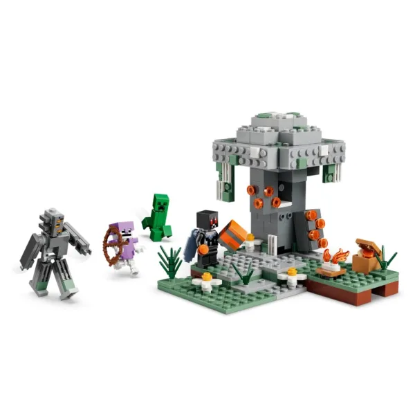 LEGO® Minecraft: Сападтарт (21586) изображение 3