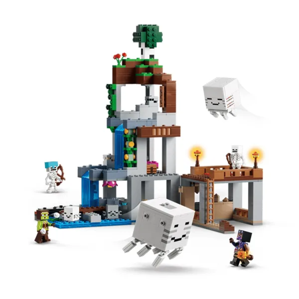 LEGO® Minecraft: Призрачно пристанище (21597) изображение 4