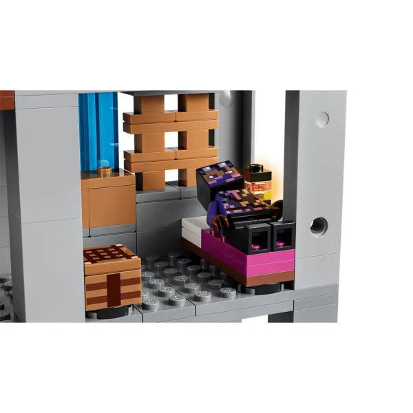 LEGO® Minecraft: Призрачно пристанище (21597) изображение 6